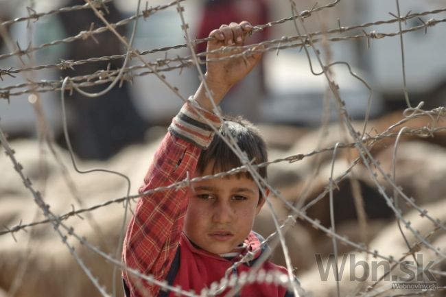 Sýrčania nemajú kam utiecť, susedné krajiny nezvládajú nápor