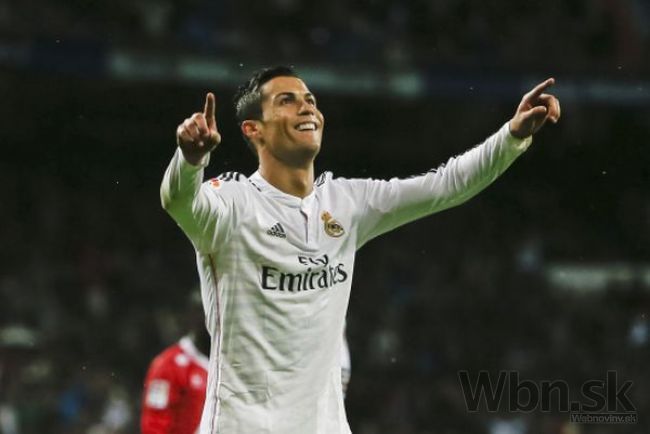 Ronaldo je najlepším strelcom kvalifikácie, prekonal rekord