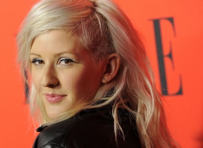 Ellie Goulding plánuje vydať na budúci rok tretí album