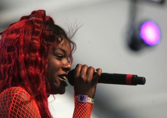 Azealia Banks zverejnila videoklip k piesni Chasing Time