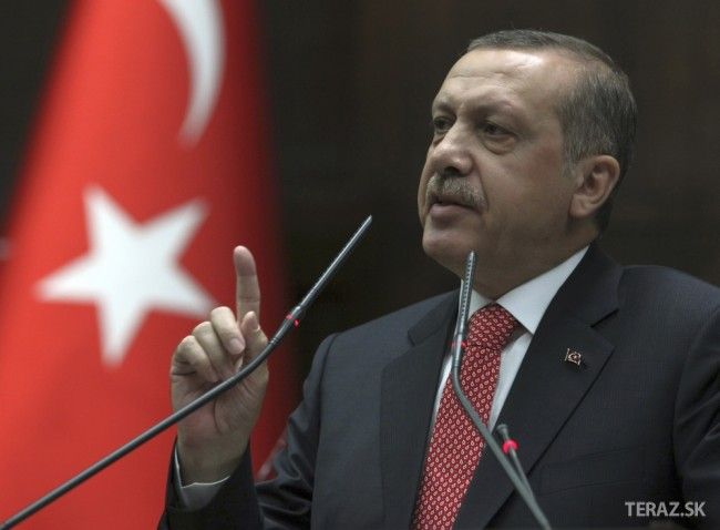 Turecký prezident: Ameriku objavili moslimovia