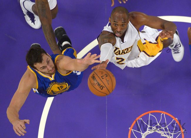 Video: Miami prehralo, Lakers nepomohlo ani 44 bodov Bryanta