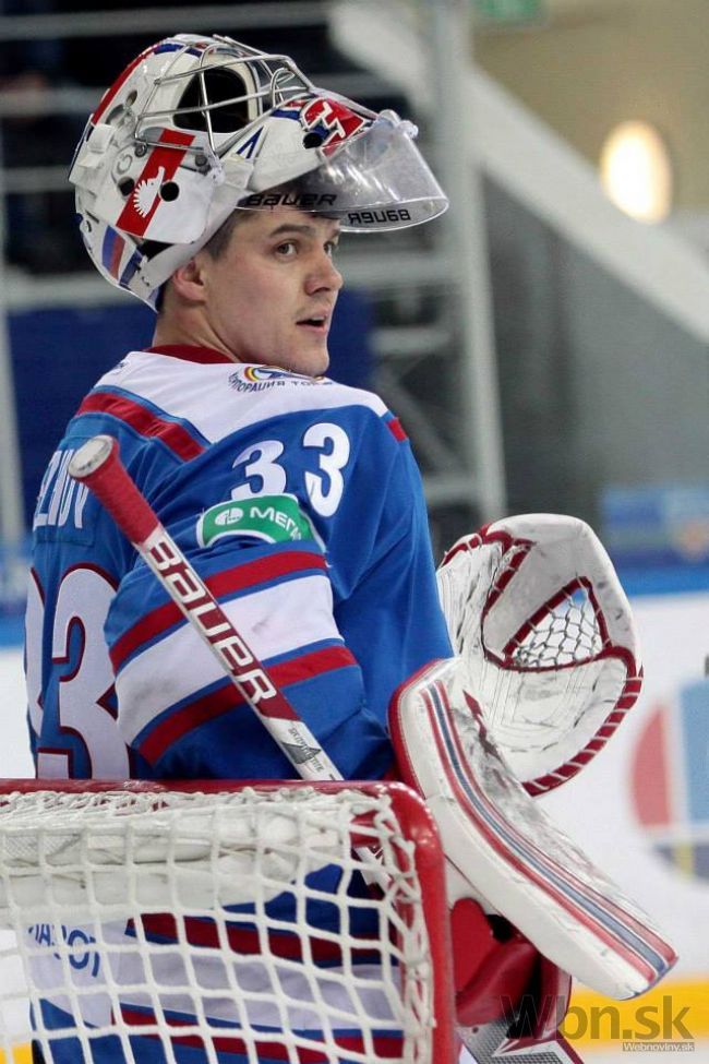 V KHL vyhlásili najlepších hráčov jedenásteho týždňa
