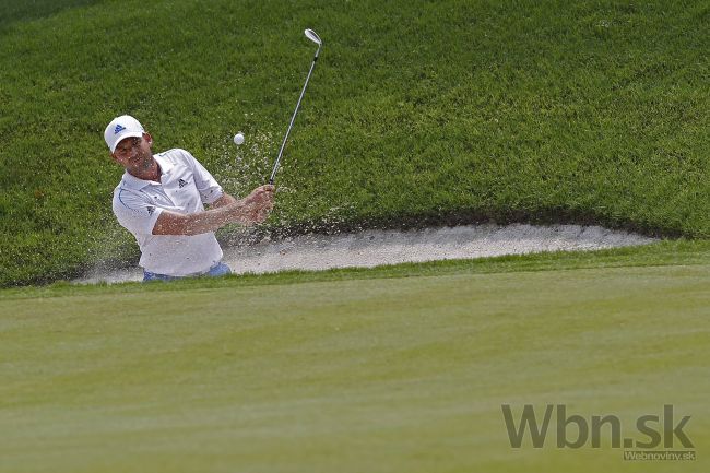 Bývalá tenisová jednotka bude robiť 'caddieho' Garcíovi