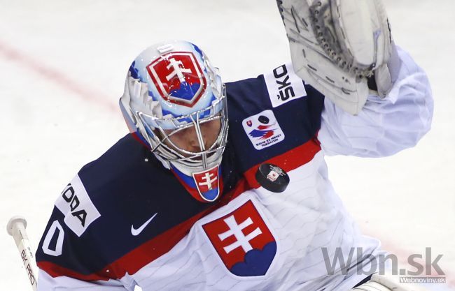 Slovensko bude na Svetovom pohári 2016 v tíme zvyšku Európy