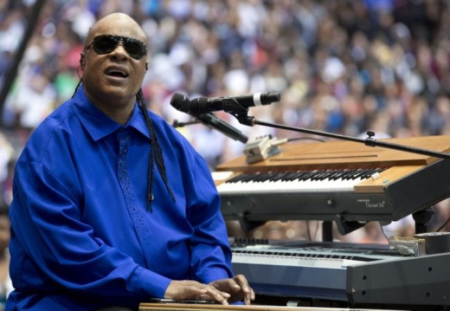 Stevie Wonder dostal cenu od Združenia skladateľov