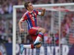 Kapitán futbalistov Bayernu Mníchov utrpel vážne zranenie