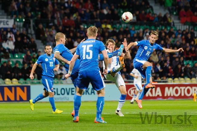 Video: Slováci porazili Fínov, za sedem minút dali dva góly