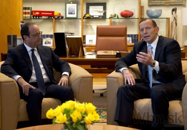 Hollande v Austrálii bojuje proti klimatickým zmenám