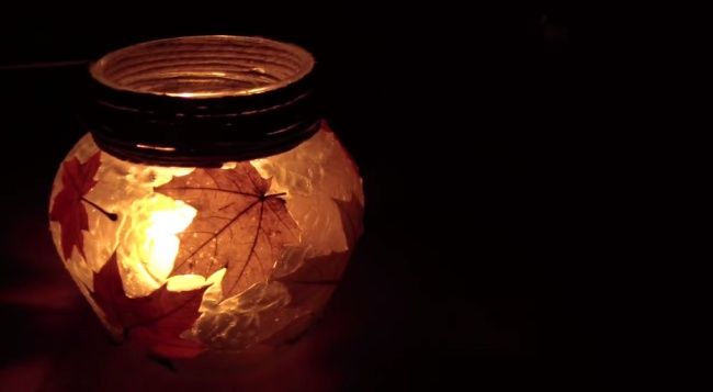 Video: Ako si vyrobiť efektnú lampu