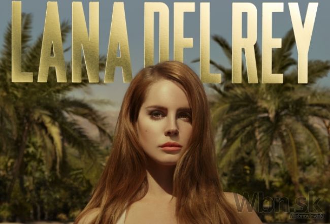 Lana Del Rey nahrala dve skladby do nového filmu Tima Burton