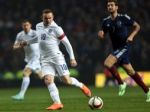 Video: Rooney rozhodol o prehre Škótska, dobieha Charltona