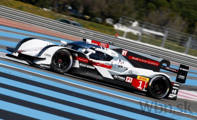Rekordér 24-hodinovky v Le Mans končí, ale zostane v Audi