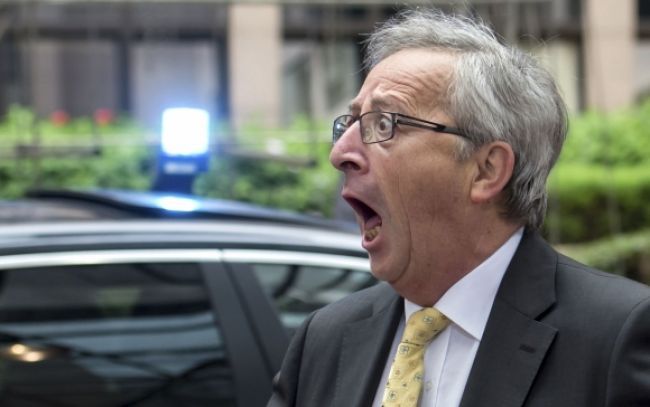 Juncker bude čeliť odvolávaniu, Euroskeptici mu nedôverujú