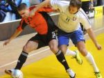 Futsalisti Slov-maticu v UEFA Futsal Cupe podľahli Chrudimu