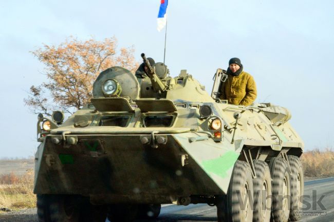 Rusko cíti ohrozenie, odmieta snahy NATO obkľúčiť hranice