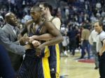 Video: Uplynulo desaťročie od najväčšej bitky v dejinách NBA