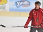 Slovenský tréner Gregor končí na lavičke Vladivostoku v KHL