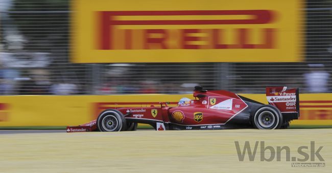 Alonso po rokoch odchádza z Ferrari, novou nádejou je Vettel