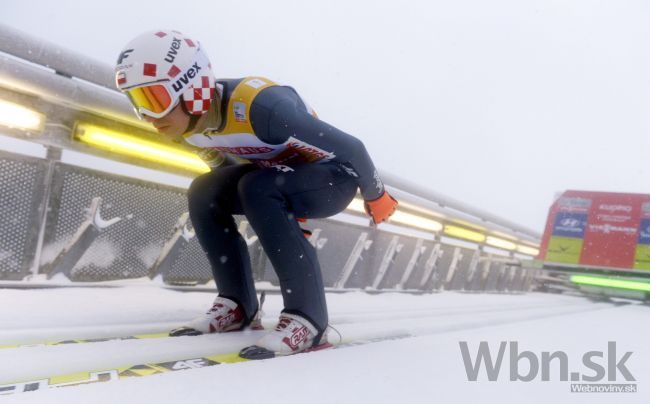 Poľský skokan Stoch obhajuje prvenstvo vo Svetovom pohári