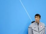Phelps je zdesený, jeho priateľka sa narodila ako muž