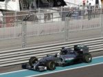 Hamilton začal rozhodujúce preteky lepšie ako Rosberg