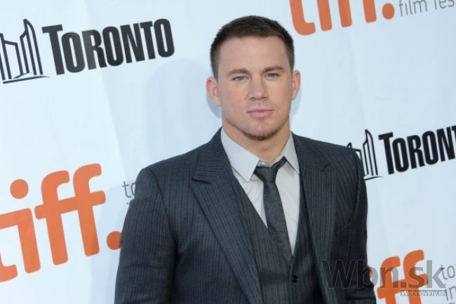 Channing Tatum chystá režisérsky debut, bude v ňom aj hrať