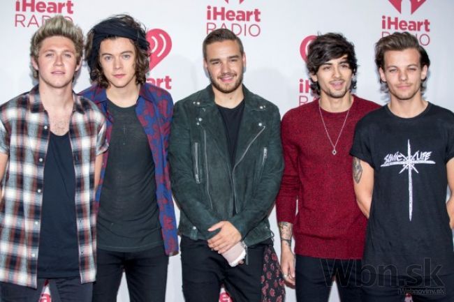 One Direction zverejnili klip ku skladbe Night Changes