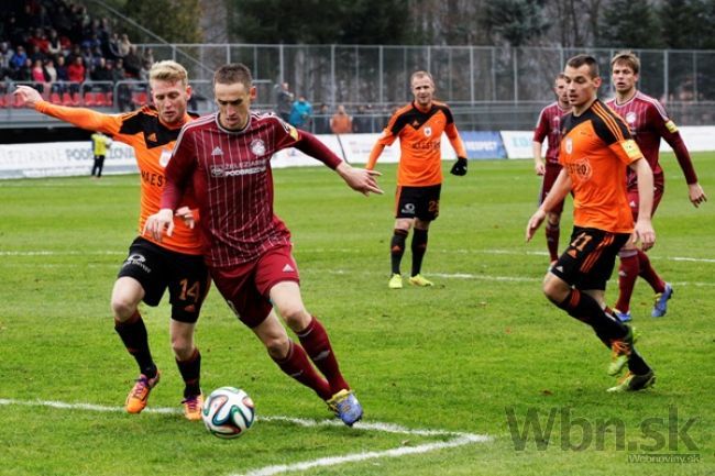 Trnava zdolala Košice, Galád má prvé víťazstvo s Ružomberkom