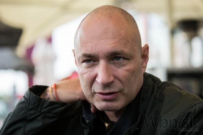 Daniel Landa rozpálil Bratislavu, šou mala aj pyrotechniku