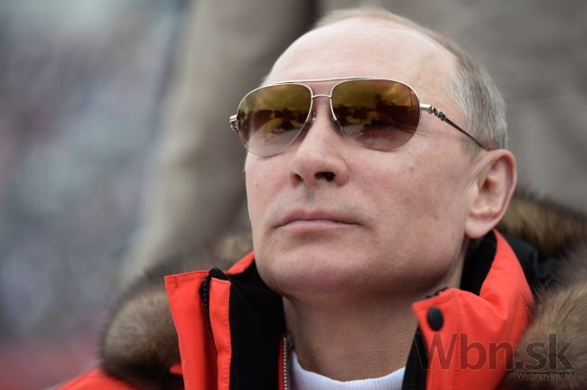 Putin nechce škodiť Rusku, odstúpi v súlade s ruskou ústavou