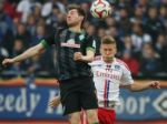 Stuttgart je na chvoste Bundesligy, Hamburg zvíťazil