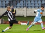 Slovan podľahol Myjave, na Pasienkoch bolo 691 divákov