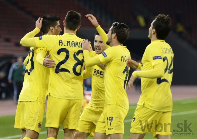 Žltá ponorka zdolala Getafe, Valencia zaváhala