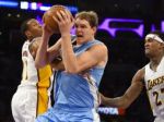 Memphis nestopli ani Clippers, Miami tesne ubránilo výhru