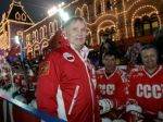 Zomrel legendárny hokejový tréner Tichonov, Rusi smútia
