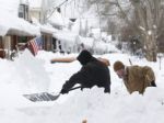 Baffalo plánuje evakuáciu, po snehu hrozí ďalšia katastrofa