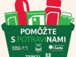 Pre ľudí v núdzi Slovensko pripravilo 109-tisíc porcií jedla