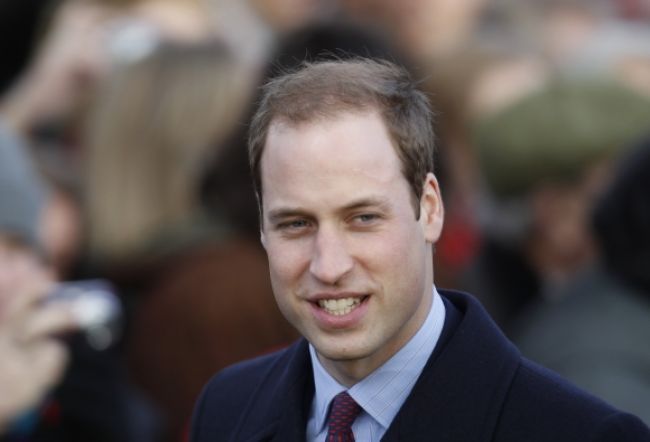 Princ William navštívi Čínu, chce zlepšiť obchodné vzťahy