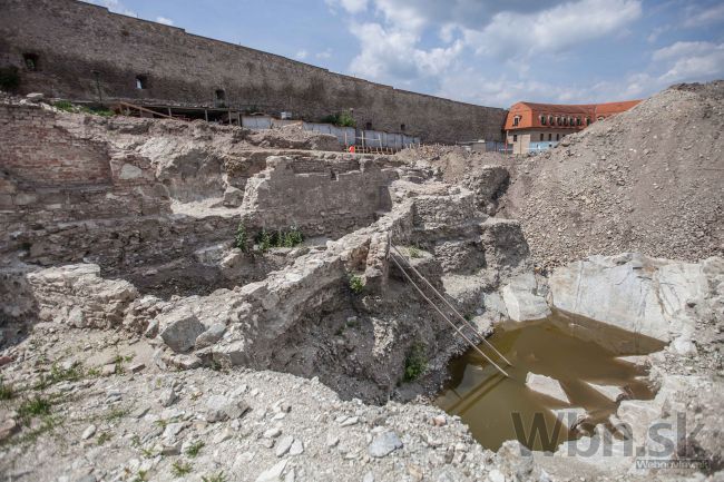 Vzácne pamiatky z keltských dôb v Bratislave garáže nezničia