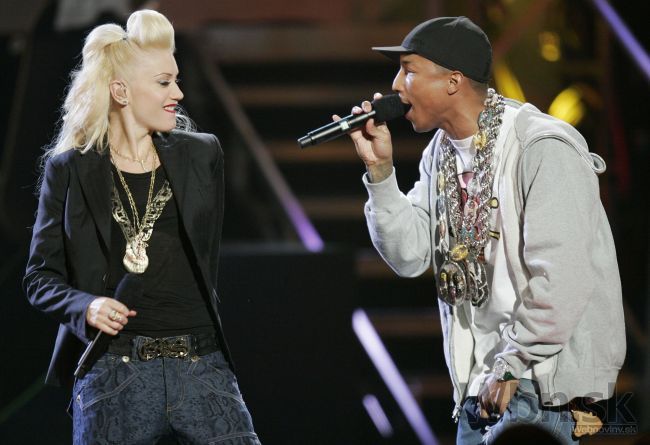 Pharrell a Gwen Stefani nahrali skladbu do filmu Paddington
