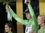 Organizátori Tour de France hľadajú sponzora pre zelený dres