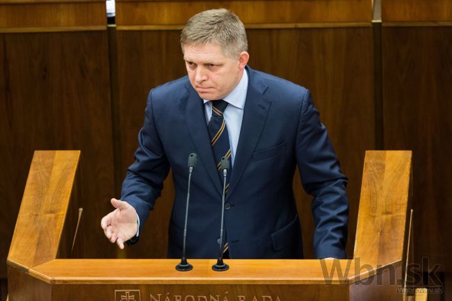 Opozícia kritizuje návrh, Fico sa nebráni diskusií či zmenám