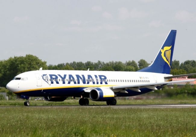 Ryanair vyhral súdny spor voči írskej dani, pridá viac letov