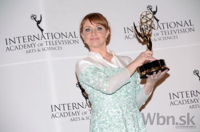 Udeľovanie medzinárodných cien Emmy ovládla Veľká Británia
