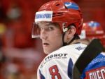 Alexander Ovečkin sa zranil na tréningu Capitals v NHL