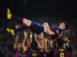Hviezdny Messi je novým rekordérom Ligy majstrov