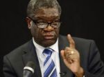 Konžský gynekológ Mukwege si prevezme Sacharovovu cenu