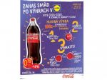 Exkluzívna súťaž s Coca-Colou v Lidli