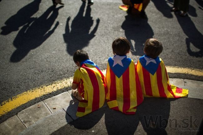 Katalánsko chce nové voľby, po nezávislosti túžiť neprestalo
